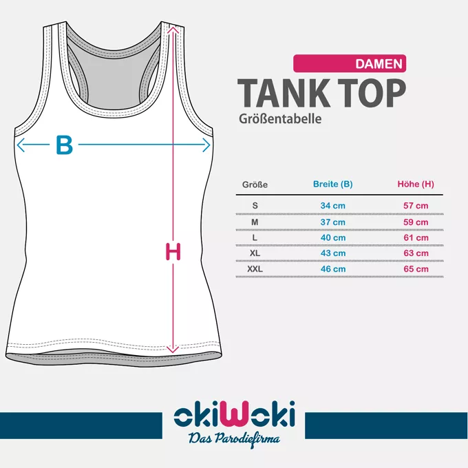 Damen T-shirt Tank top “Die Minions und Homer Simpson” – Parodie auf Minions