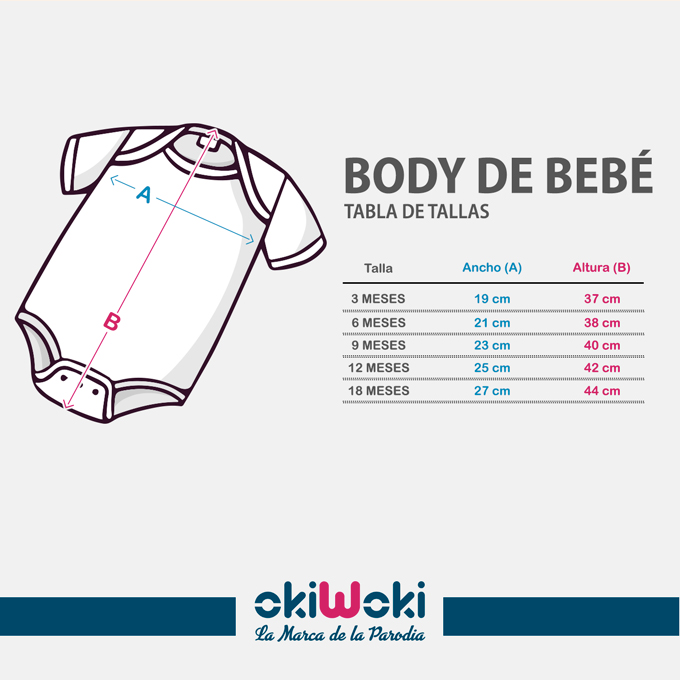 Tabla de tallas