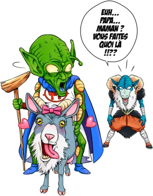 Aux origines du mal...