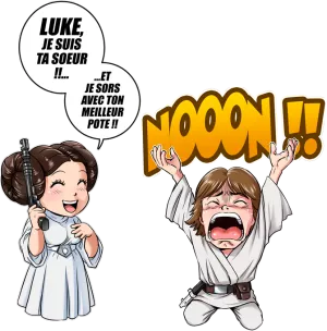 Luke Life Episode II : Une soeur indigne :)