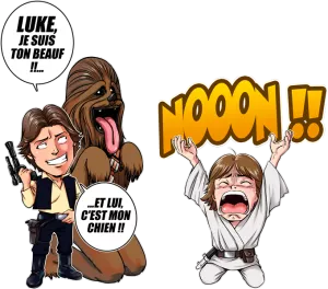 Luke Life Episode III : Un beauf carrément beauf :)
