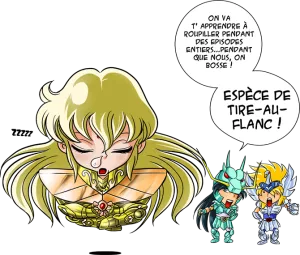 La technique interdite: le Roupillon du Lotus !!