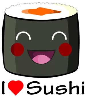 I Love Sushi !