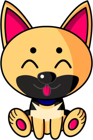 Kawaii Baby dog Vol.2