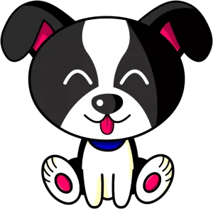 Kawaii Baby dog Vol.4