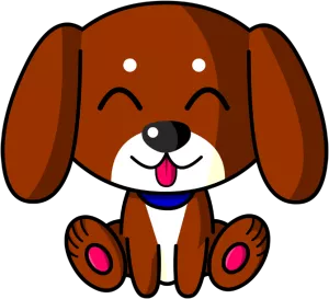 Kawaii Baby dog Vol.5