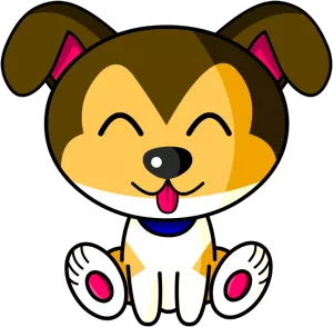 Kawaii Baby dog Vol.6