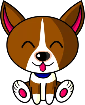 Kawaii Baby dog Vol.7