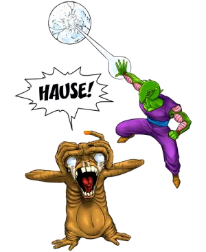 NACH HAUSE!!! (deutsche Fassung)