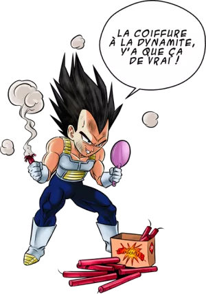 Astuce pour se coiffer le matin !