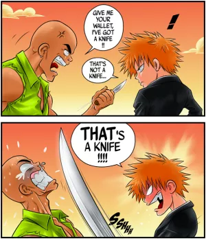 Ichigo Kurosaki