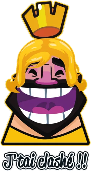 J'tai Clashé !!