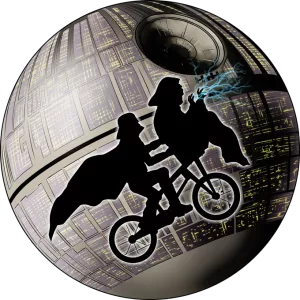 Darth Vader en Darth Sidious