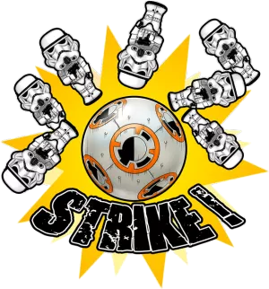 The Empire Striked Back...