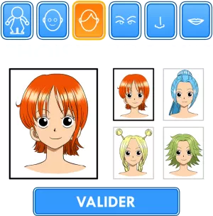 Générateur de personnages :)