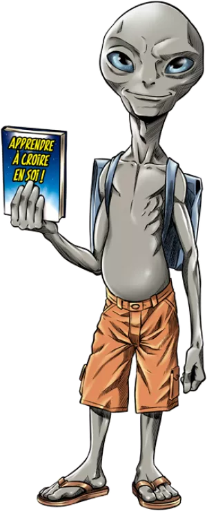 Apprendre à croire en soi...