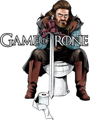 Game Of Trone... Euh...
