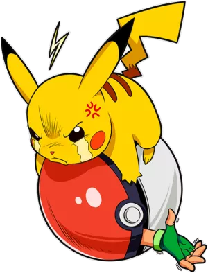 Ash Ketchum e Pikachu