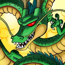 Sweat à capuche Shenron « La Pétanque, c'est sacré ! » – Parodie Dragon Ball Z