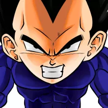 Coque Téléphone Portable Végéta « Super Caca Vol.2 » – Parodie Dragon Ball Z