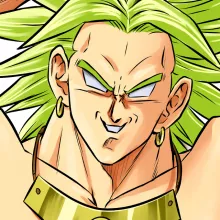 T-shirt Broly « Mister Univers - Candidat N° 7 » – Parodie Dragon Ball Z
