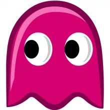 Sweat à capuche Enfant « Le Fant - Homme invisible ! » – Parodie Pacman
