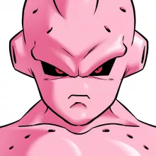 Sac à dos Enfant Boubou « Un sacré caractères... » – Parodie Dragon Ball Z