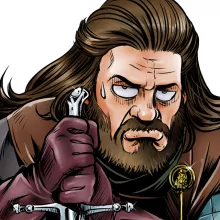 Mug Eddard Stark « Game Of Trone... Euh... » – Parodie Game of Thrones