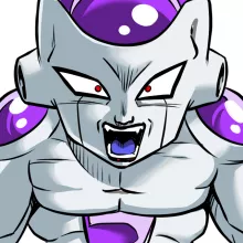Pull Freezer « La vérité n'est jamais simple... » – Parodie Dragon Ball Z