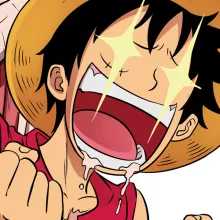 Bonnet Titan Colossal VS Luffy « Steak Titanesque... » – Parodie One Piece
