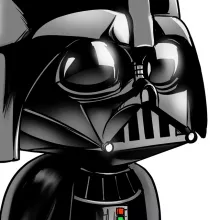 Coque Téléphone Portable Luke Skywalker « Luke Life Episode I : Un père qui craint » – Parodie Star Wars