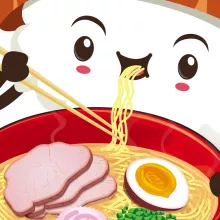 Débardeur Humoristique « Sauvons les Sushis !! » – Parodie Funny