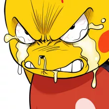 Camisola com capuz Pikachu “Pikachu e Ash Ketchum” – Pokémon de parodia
