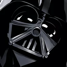 Pull Dark Vador « A vos ordres, mon Mètre... !! » – Parodie Star Wars
