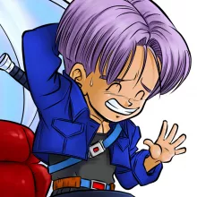 Tampa – Dragon Ball Z de parodia