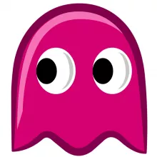 Mug – Pacman parody