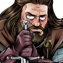 Mug Eddard Stark « Game of Trone... » – Parodie Game of Thrones