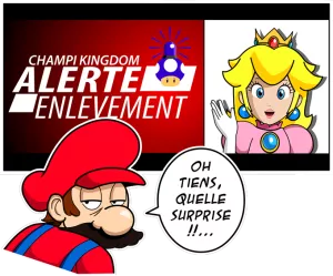 Alerte enlèvement...