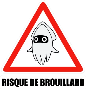 Risque de Brouillard !