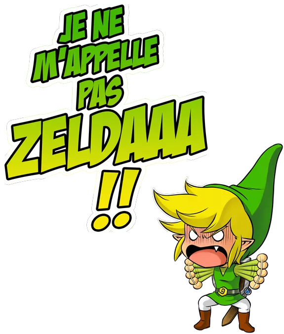Un Coup de gueule de héros... - Link