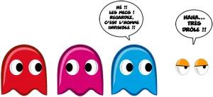Le Fant - Homme invisible !