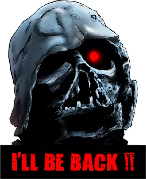 Darth Vader X Terminator