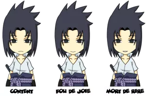 L'homme le plus expressif du Monde :)