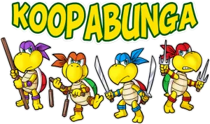 Koopabunga !!