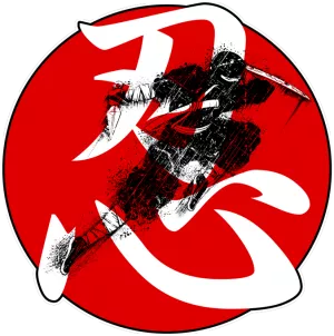 Ninja - Shinobi attaque furtive