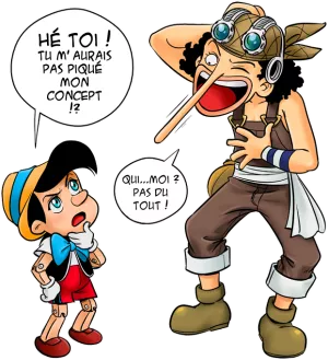 Menteur, Menteur !