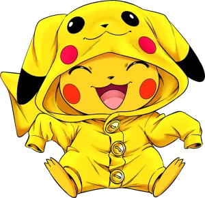 Pikachu - The Ultimate Cosplayer