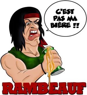 C'est pas ma guerre !!