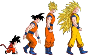 La Théorie de l'évolution :)
