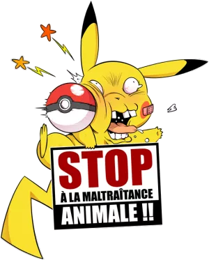 Stop à la Maltraitance animale !!